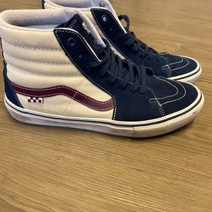 Pro Vans Navy Size 11